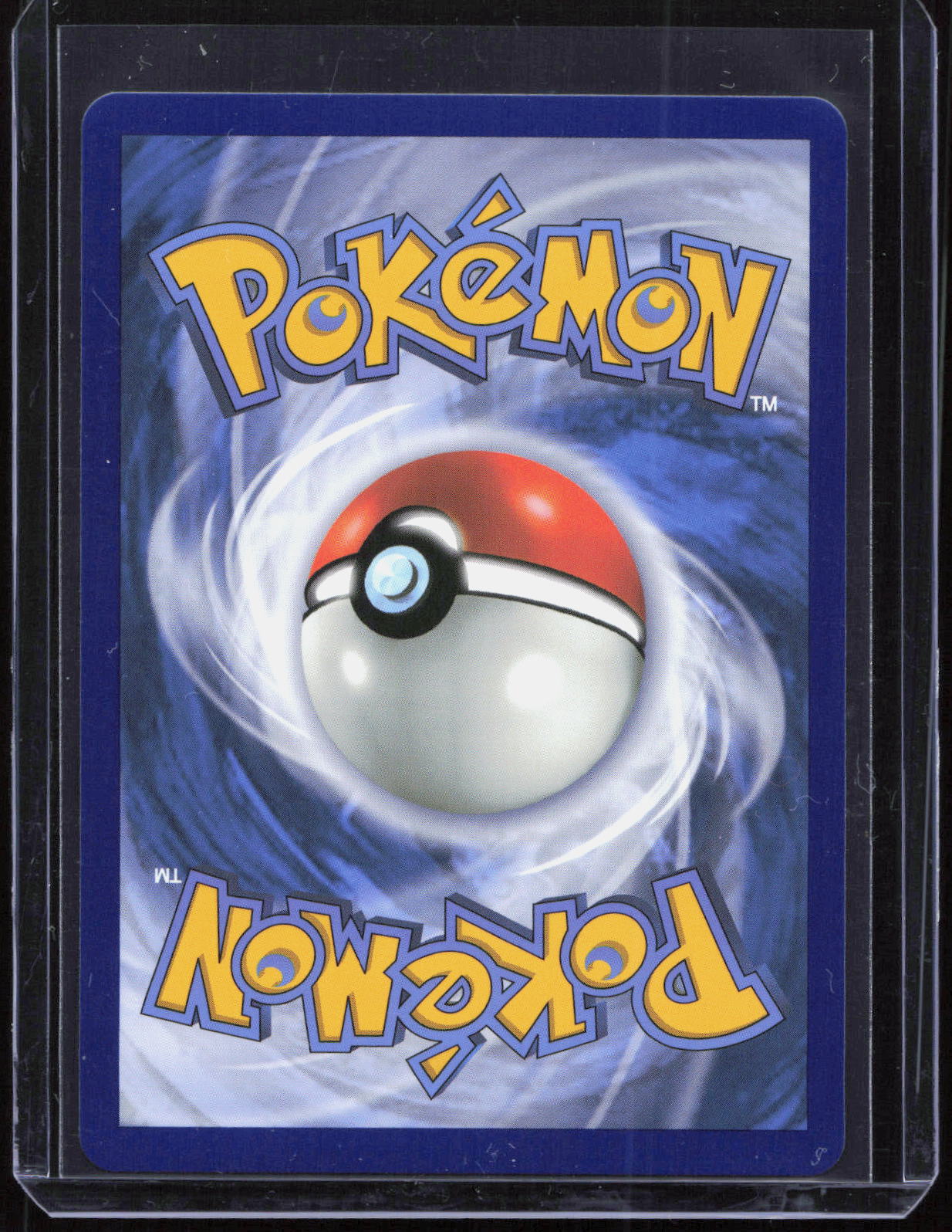 Pokemon TCG Brutalanda-ex Reisegefährten SV 177 NM (Back)