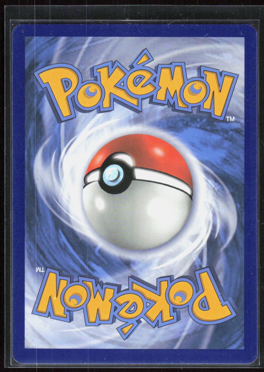 Pokemon TCG Pikachu V Farbenschock 43 NM Holografisch Selten V (Back)