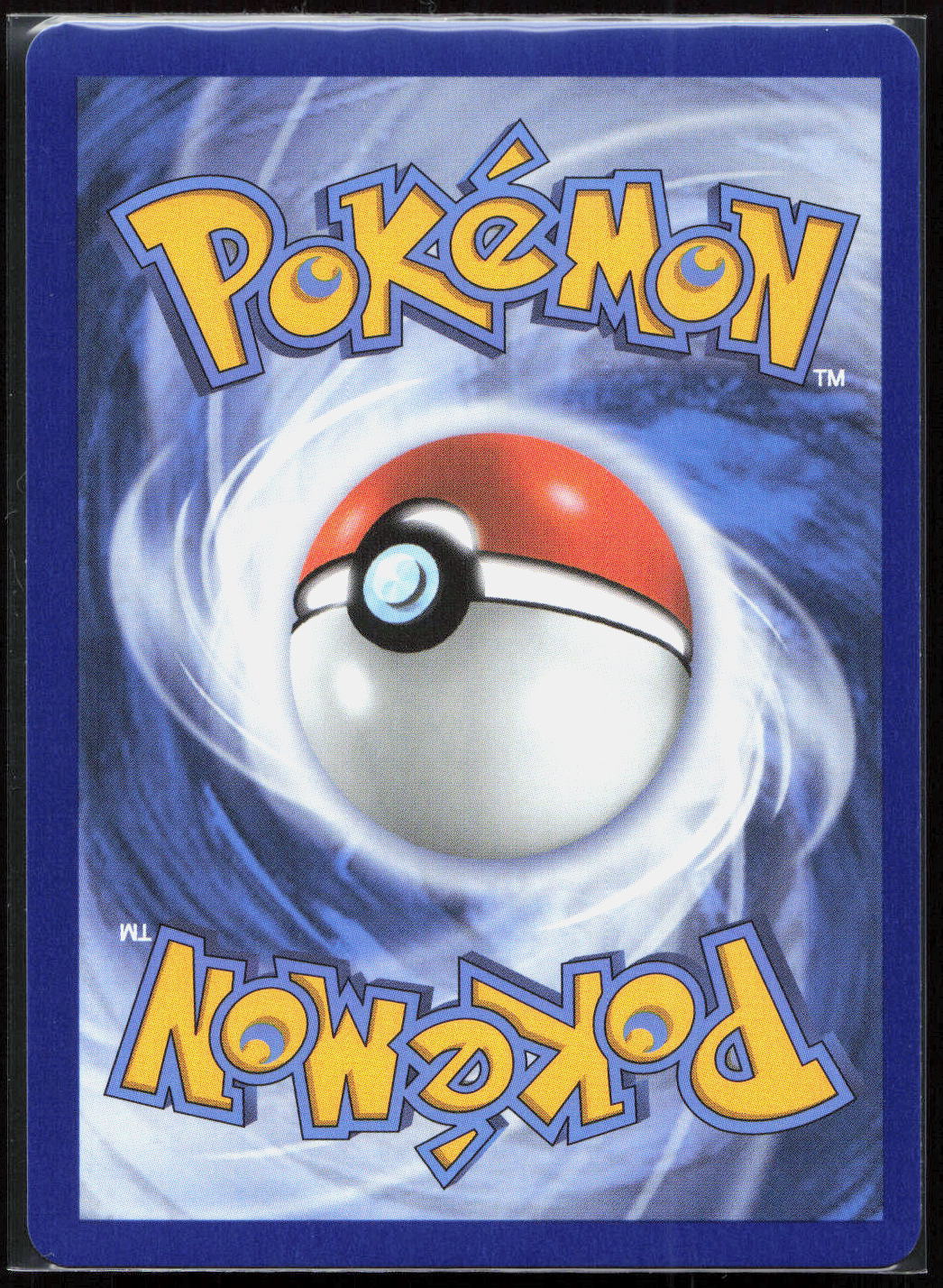 Pokemon TCG Team Rockets Mewtu-ex Erhabene Helden me 079 NM (Back)