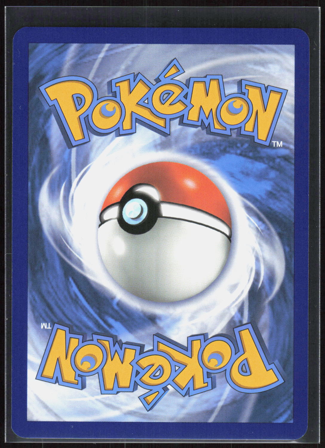 Pokemon TCG Kangama-ex 151 115 NM Doppelselten (Back)
