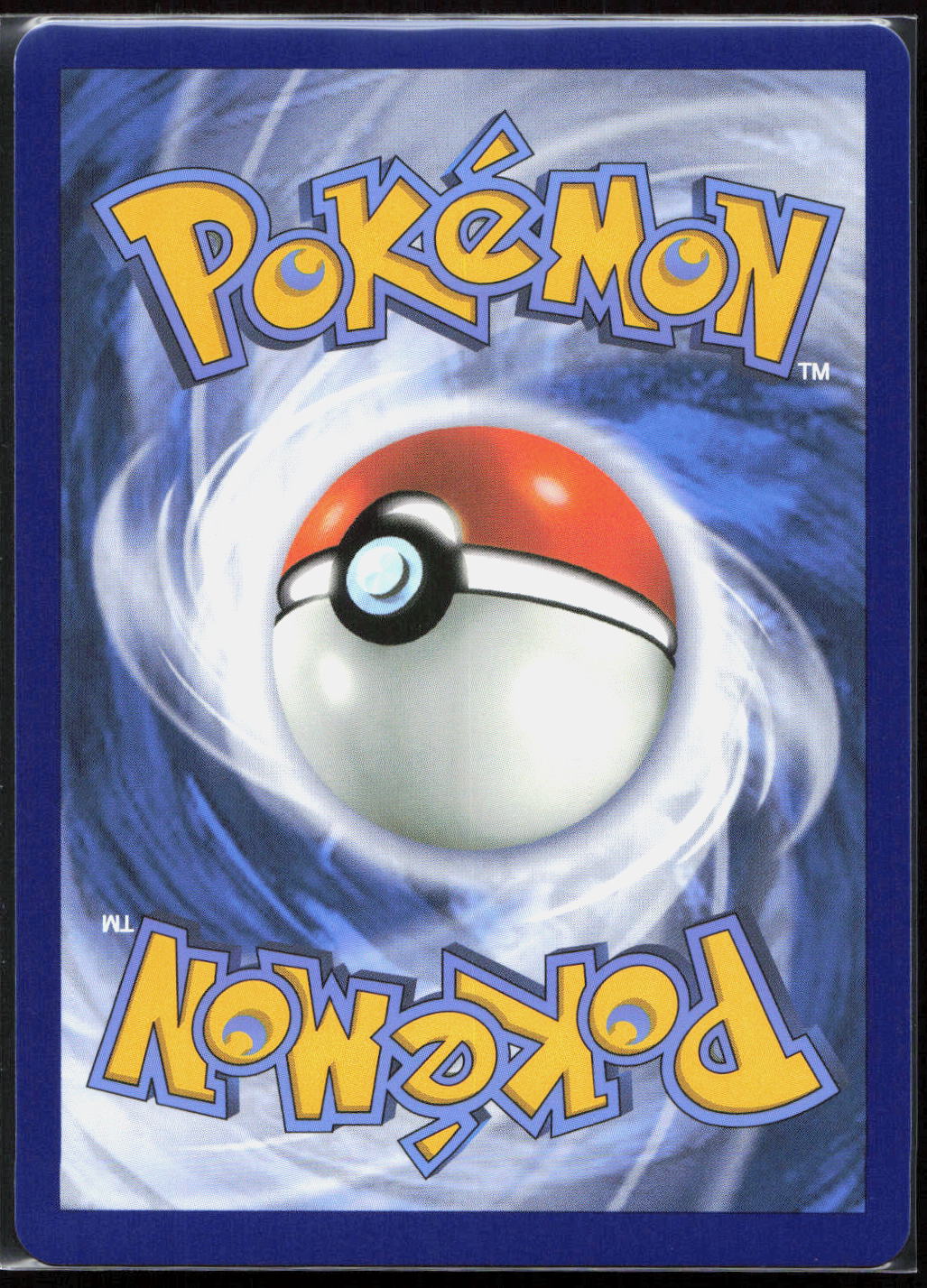 Pokemon TCG Glaziola-ex Prismatische Entwicklungen SV 026 NM Holiday Snowflake (Back)
