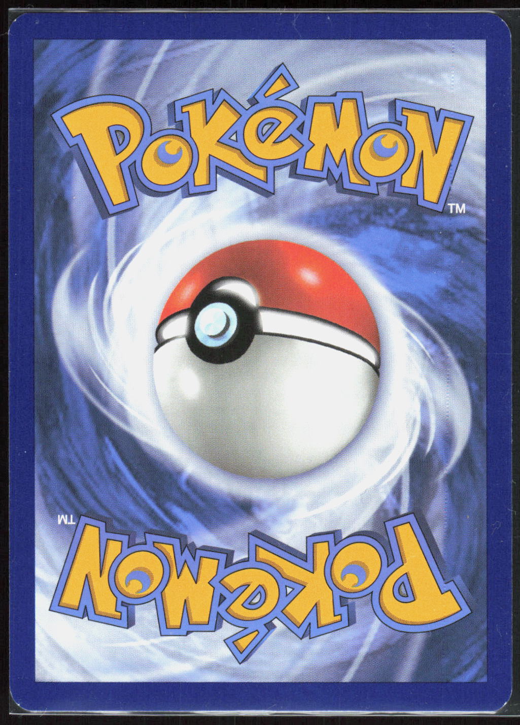Pokemon TCG Adebom-ex Paradoxrift 156 NM Doppelselten (Back)