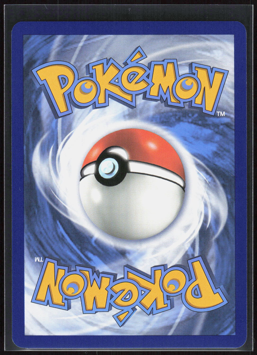 Pokemon TCG Rossana-ex 151 124 NM Doppelselten (Back)