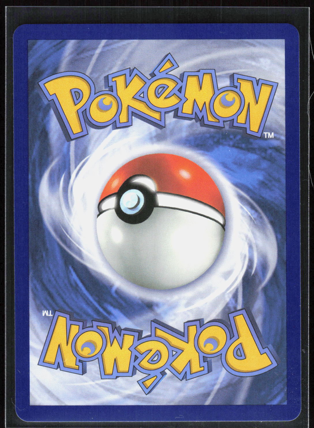 Pokemon TCG Klarins Abenteuer Ewige Rivalen 221 NM Ultra Selten (Back)