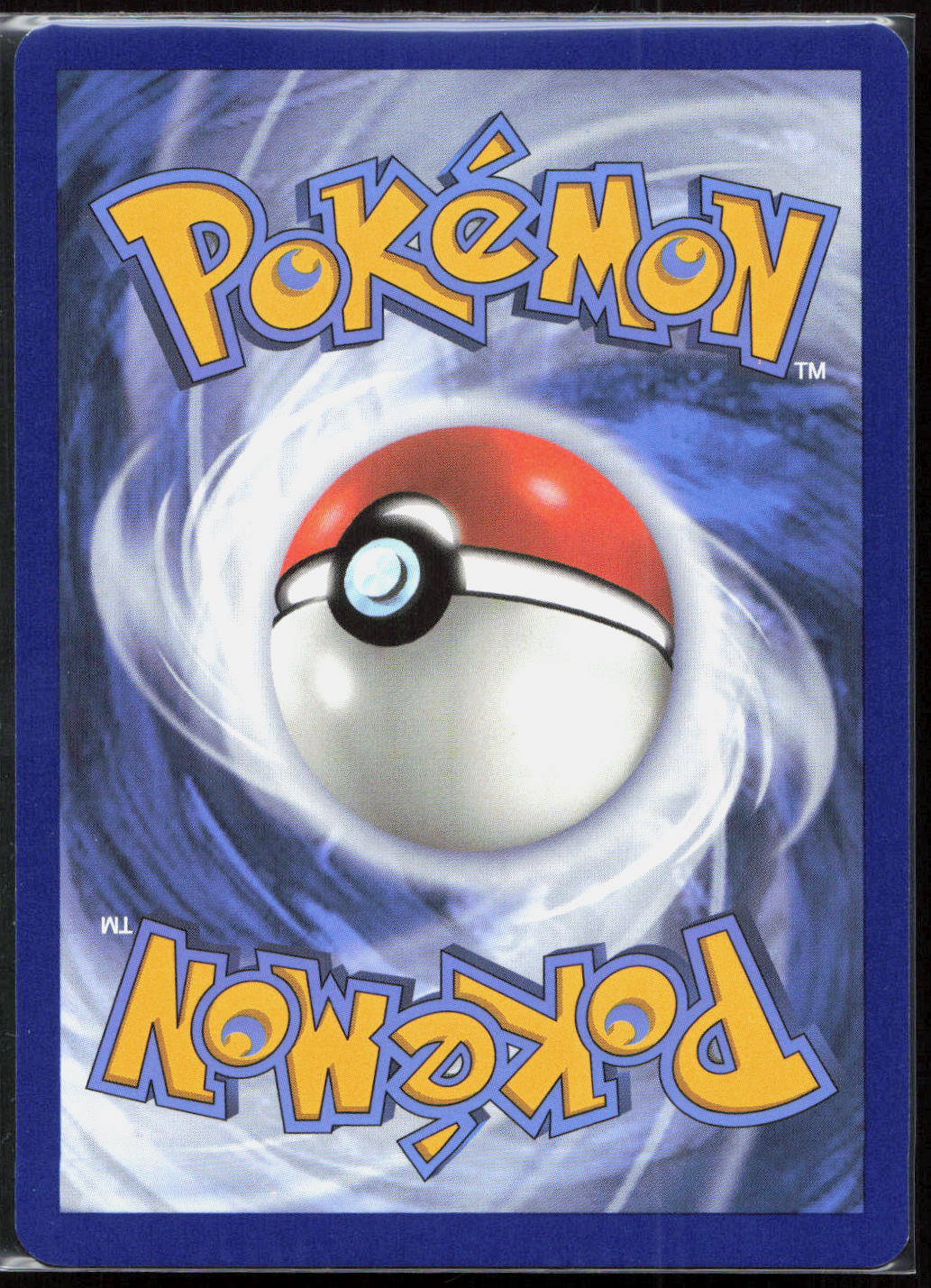 Pokemon TCG Skelokrok-ex Paradoxrift sv 137 NM (Back)