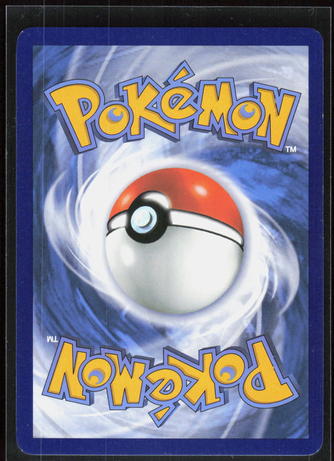 Pokemon TCG Hops Zacian-ex Reisegefährten 176 NM Ultra Selten (Back)