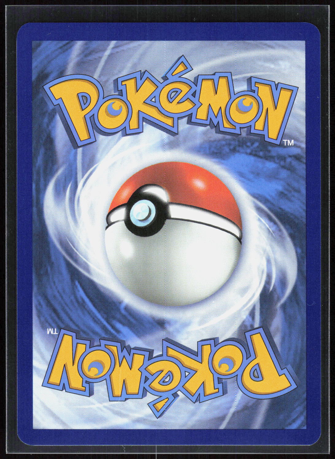 Pokemon TCG Arbok-ex 151 024 NM Doppelselten (Back)