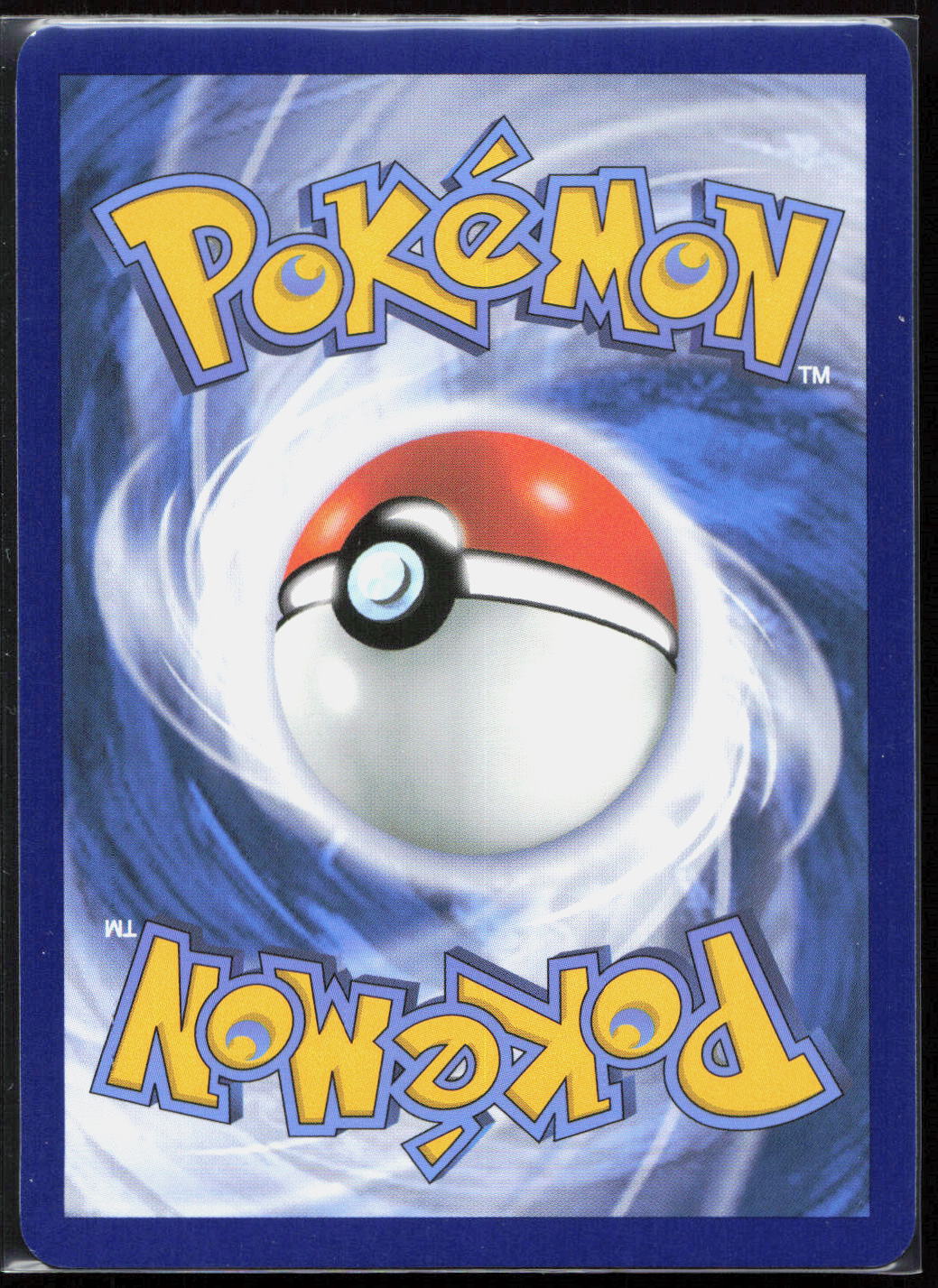 Pokemon Hops Zacian-ex SVP Black Star Promos sv 193 NM (Back)