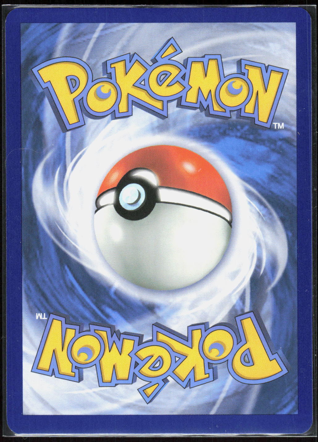 Pokemon TCG Infamomo SVP Black Star Promos 129 NM Keine (Back)