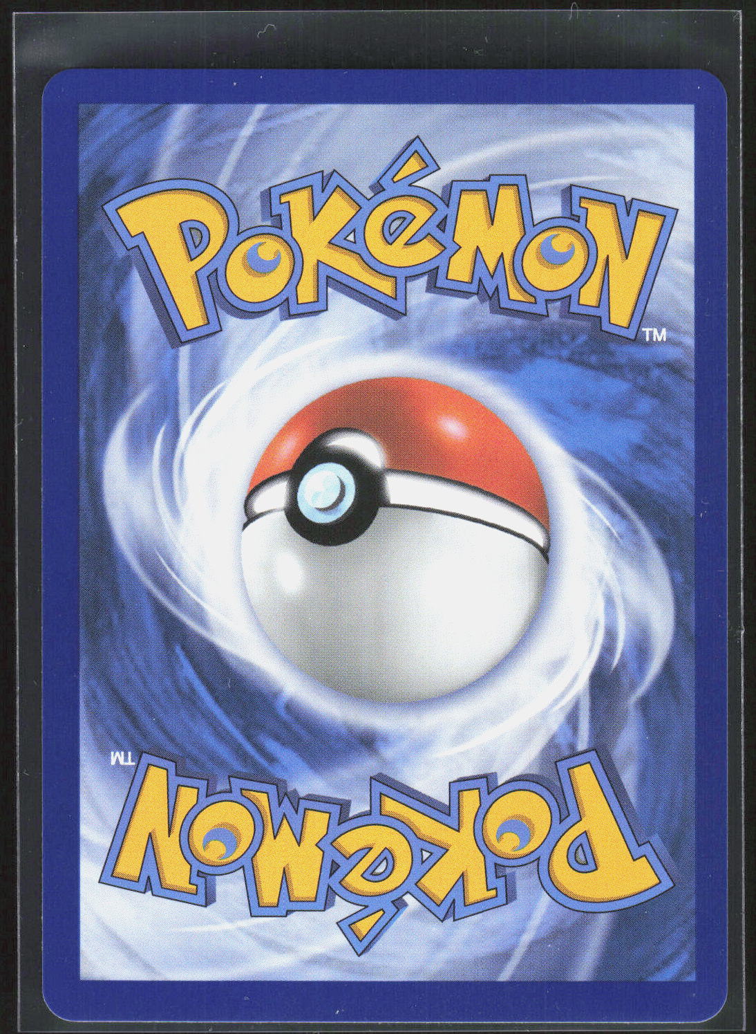 Pokemon TCG Tauros Wachsendes Chaos 096 NM Selten, Illustration (Back)