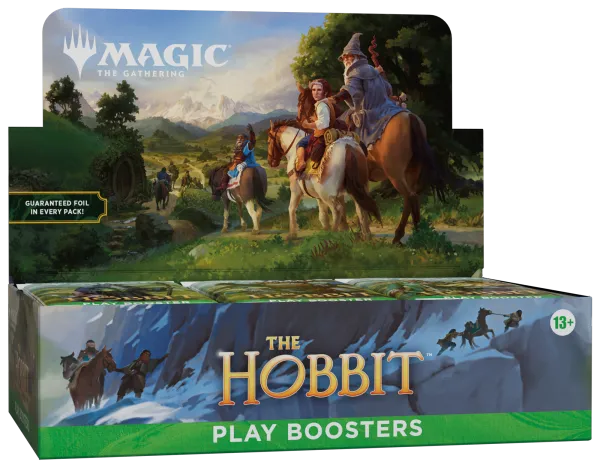 Magic the Gathering The Hobbit  - Play Booster Display - Englisch - Preorder