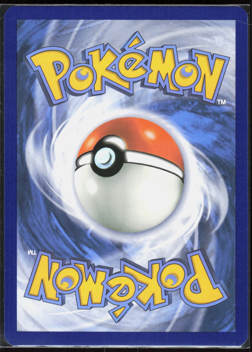 Pokemon TCG Meditalis-ex Stellarkrone 080 NM Doppelselten Holo (Back)