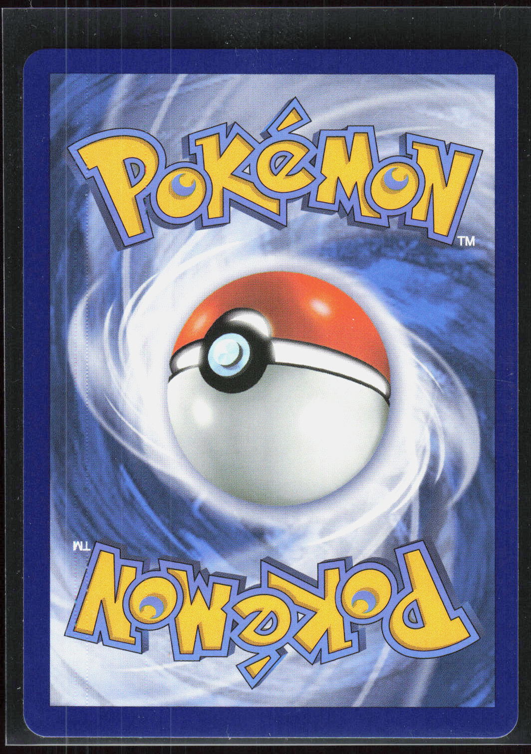 Pokemon TCG Klarins Ho-Oh-ex Ewige Rivalen 039 NM Doppelselten (Back)