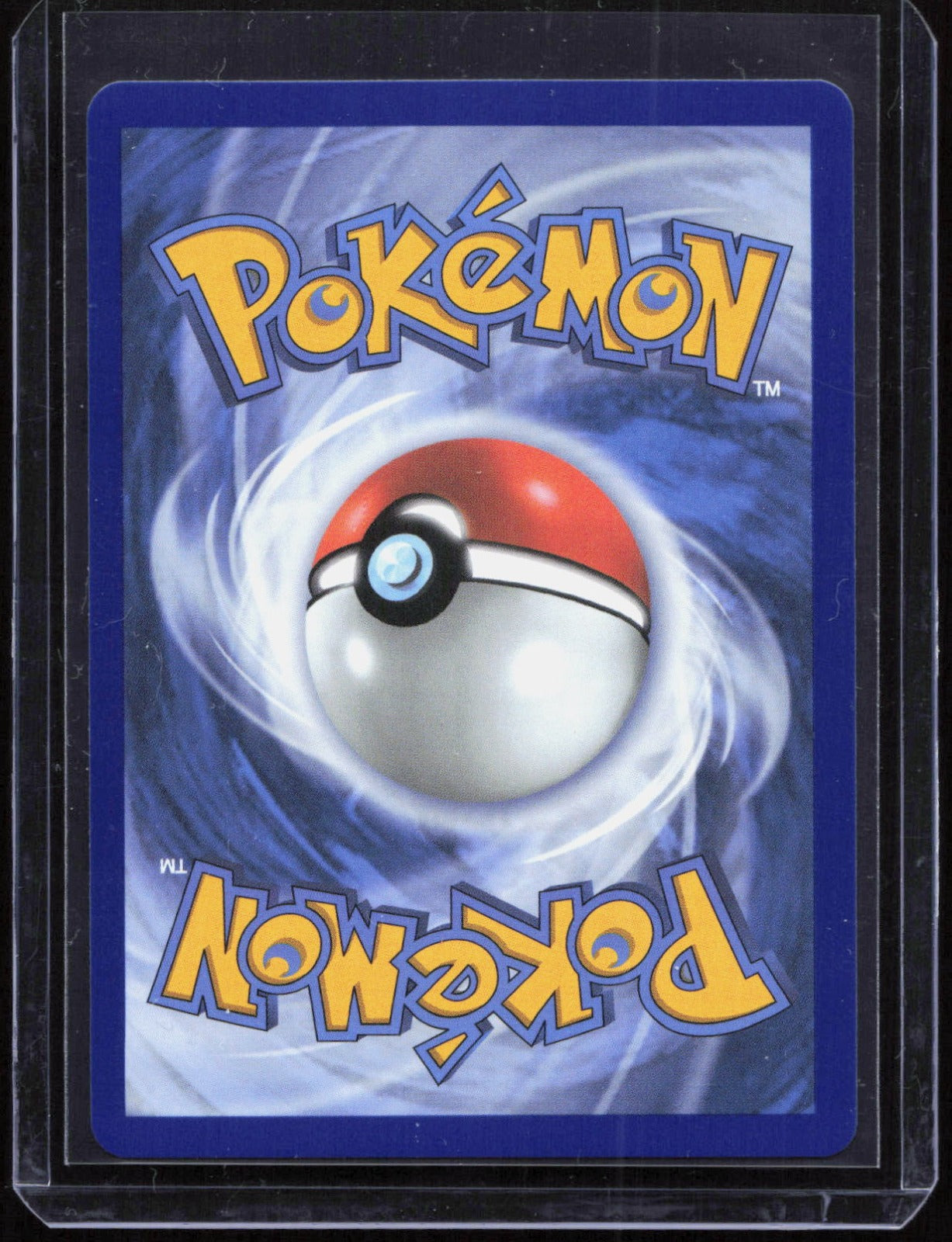 Pokemon TCG Zauberasche Optimale Ordnung ME 115 NM (Back)