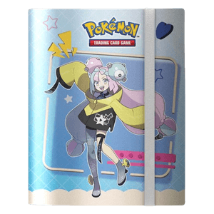 Ultra Pro - Iono and Bellibolt 9-Pocket PRO-Binder
