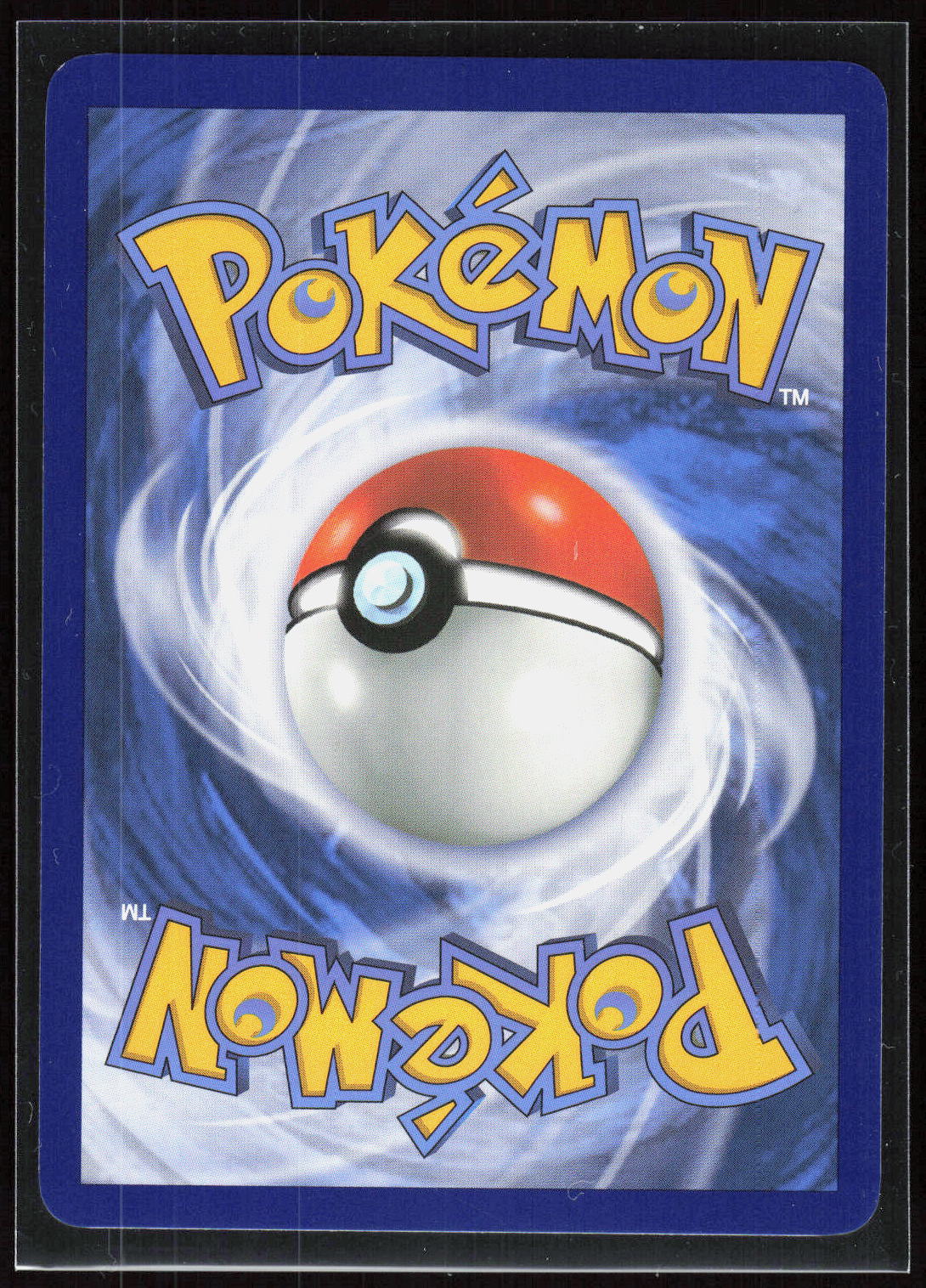 Pokemon TCG Pikachu-ex Prismatische Entwicklungen 028 NM Doppelselten (Back)