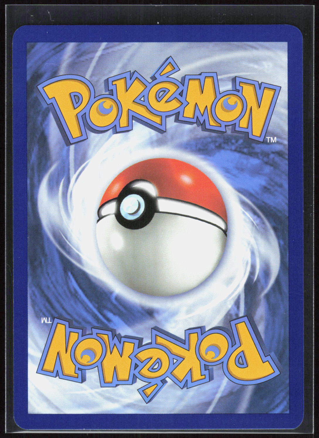 Pokemon TCG Bisaflor-ex 151 003 NM Doppelselten (Back)