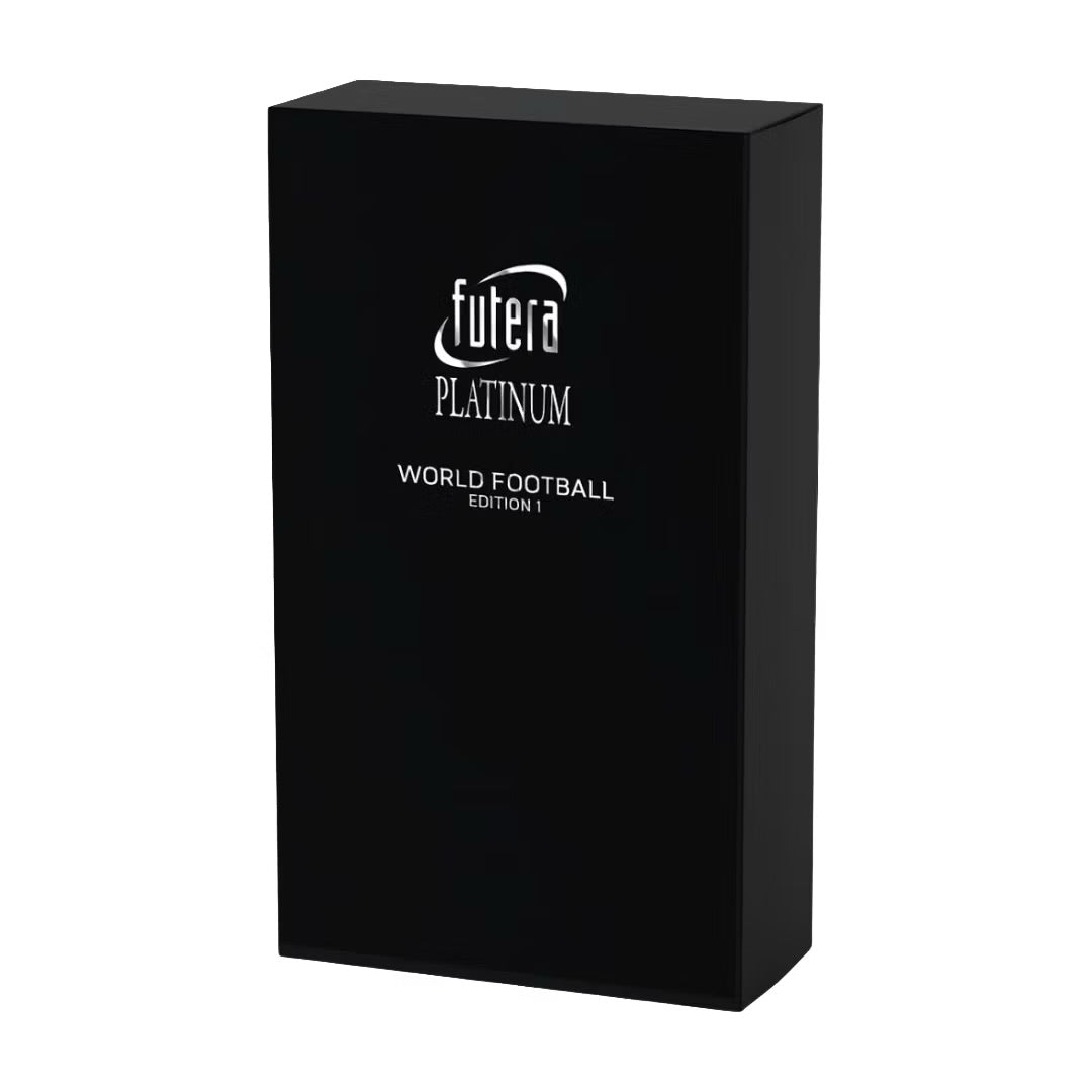 FUTERA World Platinum Hobby Box 2025