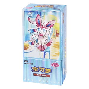 Pokemon Gem Pack Vol. 2 Display CN Sealed (CBB2C)
