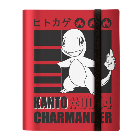 Ultra Pro - Charmander 9-Pocket PRO-Binder