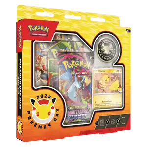 Pokemon Day / Tag 2026 Kollektion - Deutsch