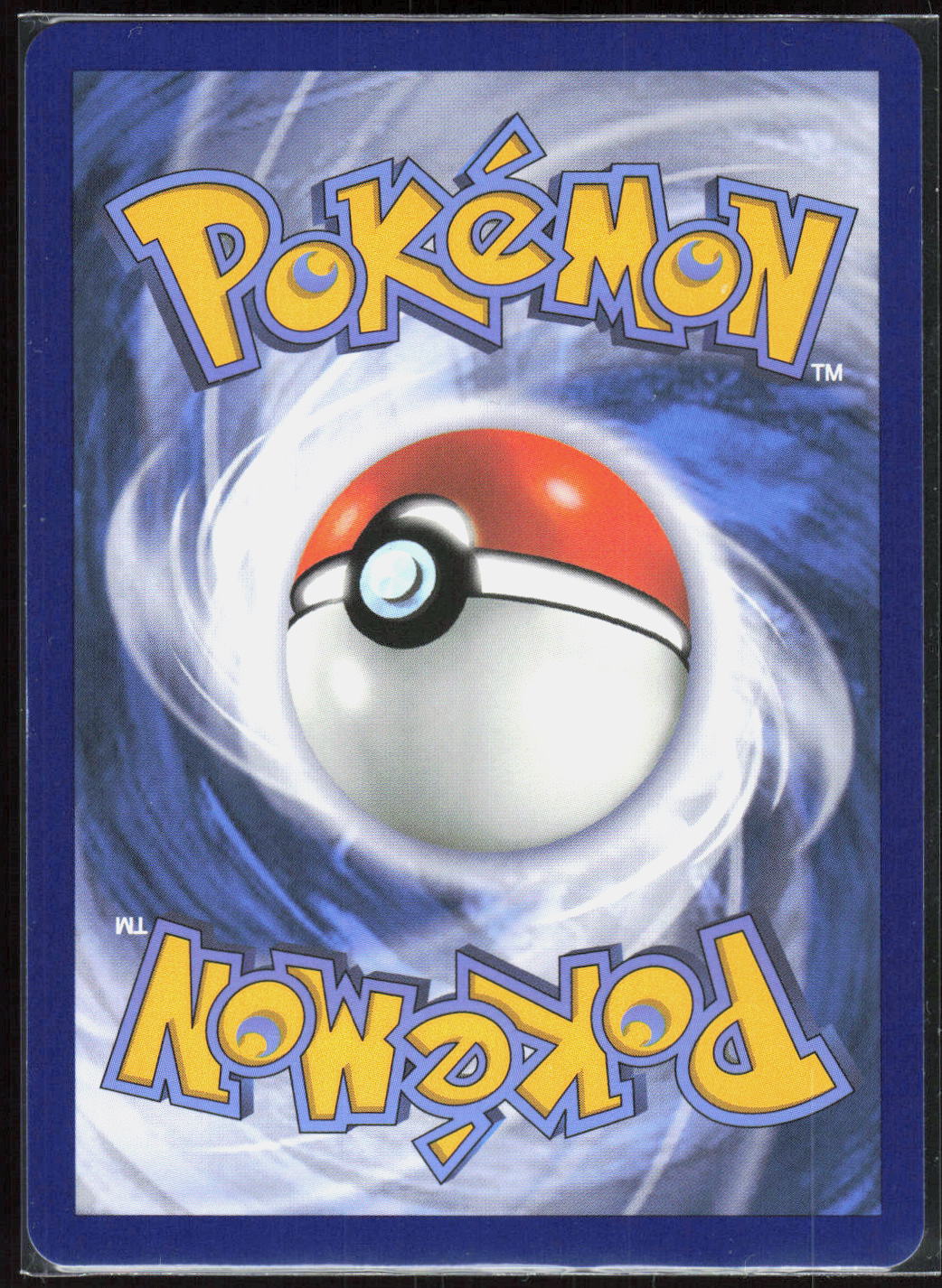 Pokemon TCG Genesect-ex Schwarze Blitze 067 NM Doppelselten (Back)