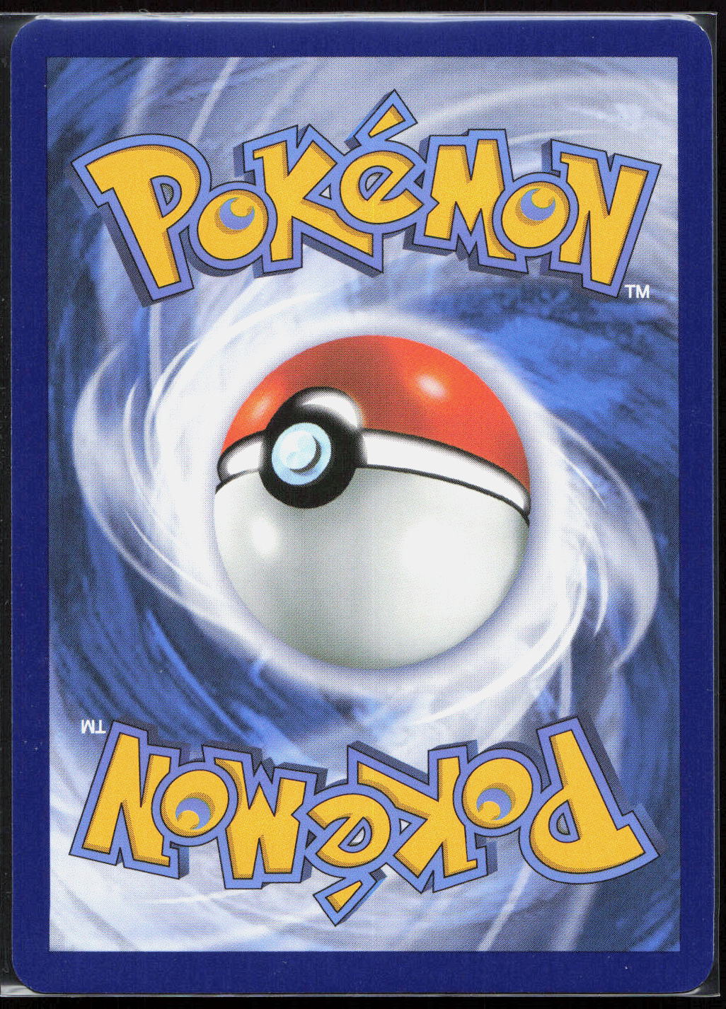 Pokemon Pikachu 151 sv 025 NM Reverse Holo Holiday Snowflake (Back)