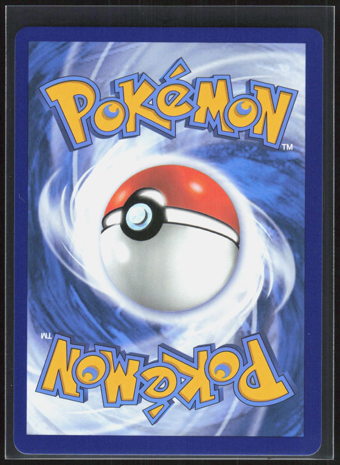 Pokemon TCG Siegfried Silberne Sturmwinde 206 NM Versteckt Selten (Back)