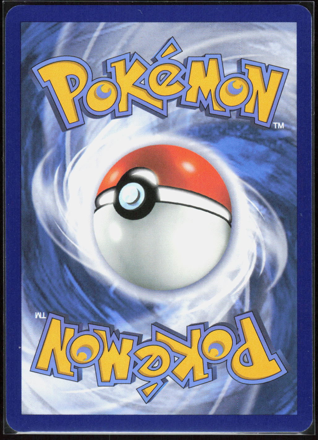 Pokemon TCG Evoli-ex Prismatische Entwicklungen 075 NM Doppelselten (Back)