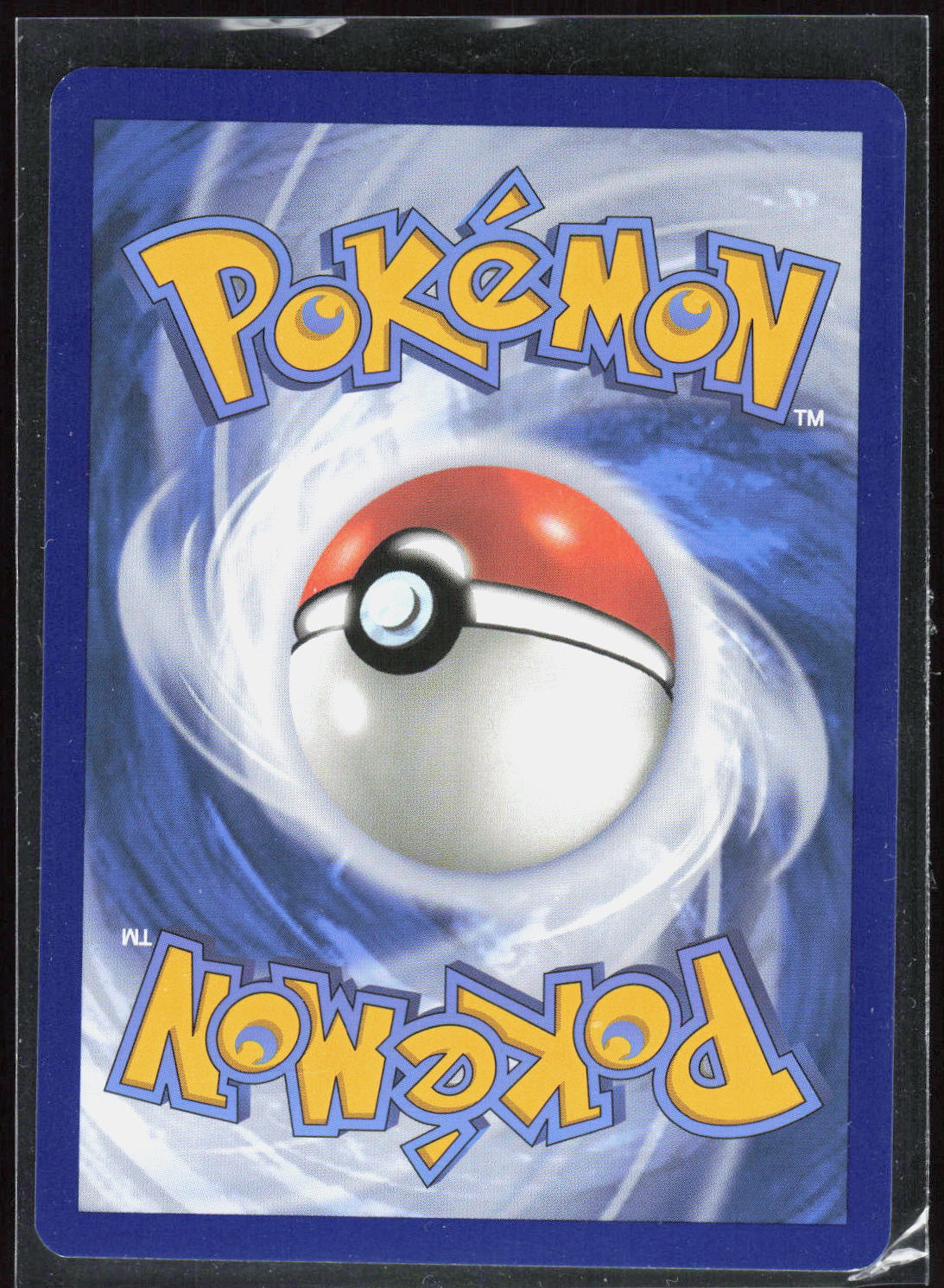 Pokemon TCG Wampitz-ex Entwicklungen in Paldea 079 NM Doppelselten (Back)