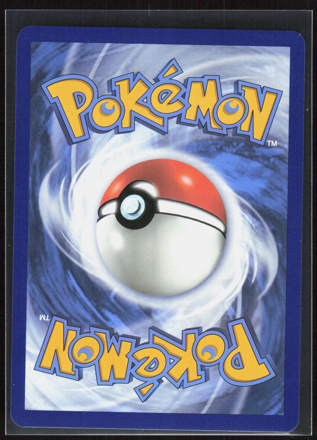 Pokemon TCG Geowaz-ex 151 076 NM Doppelselten (Back)