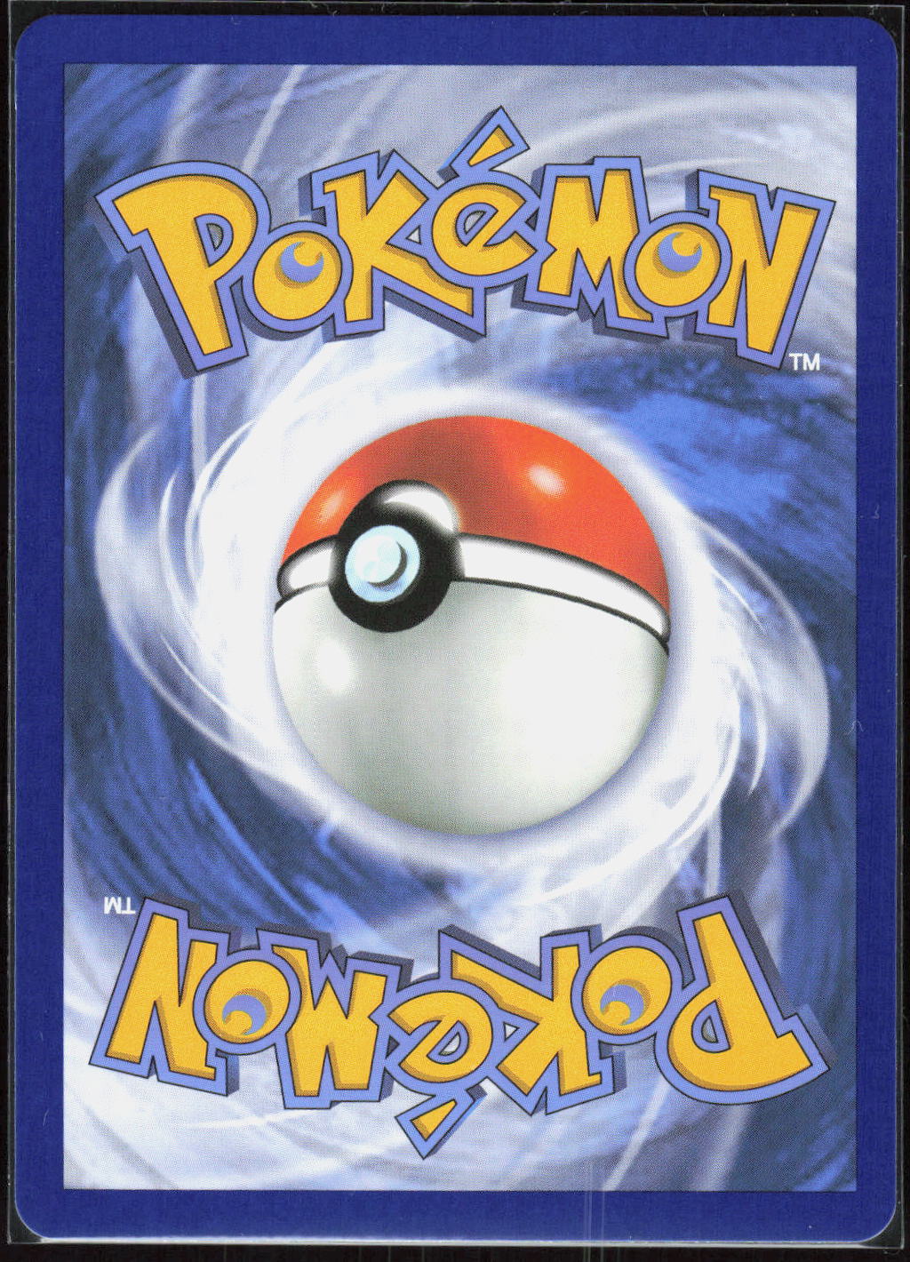 Pokemon TCG Team Rockets Atlas Ewige Rivalen 223 NM Ultra Selten (Back)