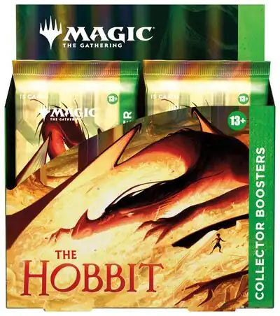 The Hobbit  - Collector Booster Display (12 Collector-Booster) - Englisch - Preorder